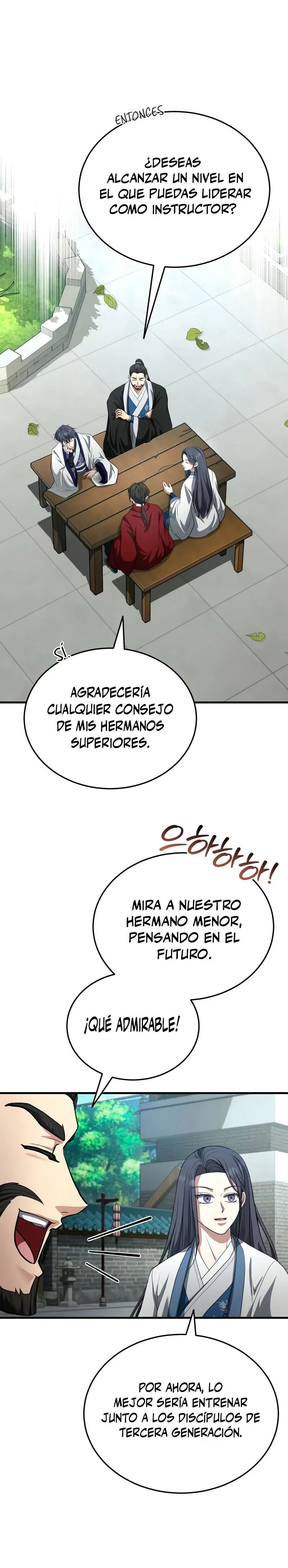 El enfermo terminal joven maestro Baek > Capitulo 47 > Page 171