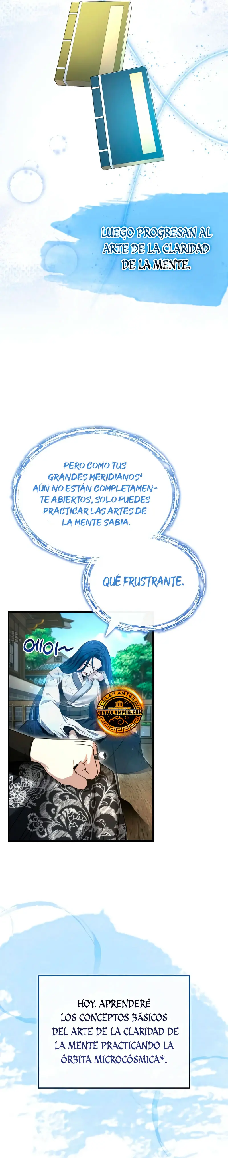El enfermo terminal joven maestro Baek > Capitulo 47 > Page 231