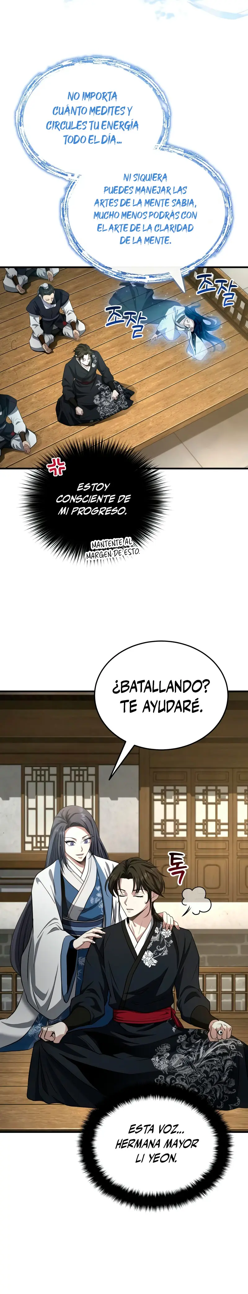 El enfermo terminal joven maestro Baek > Capitulo 47 > Page 241