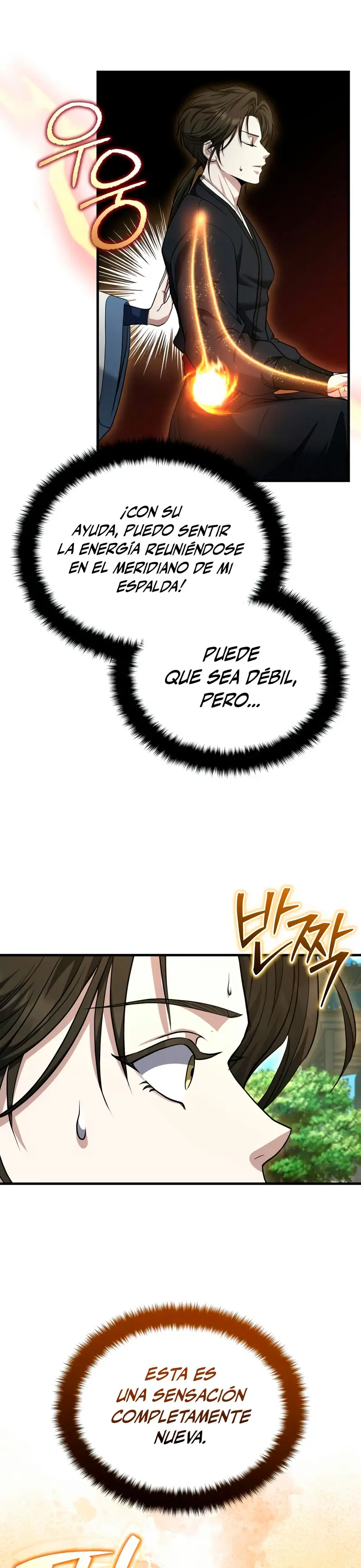 El enfermo terminal joven maestro Baek > Capitulo 47 > Page 251