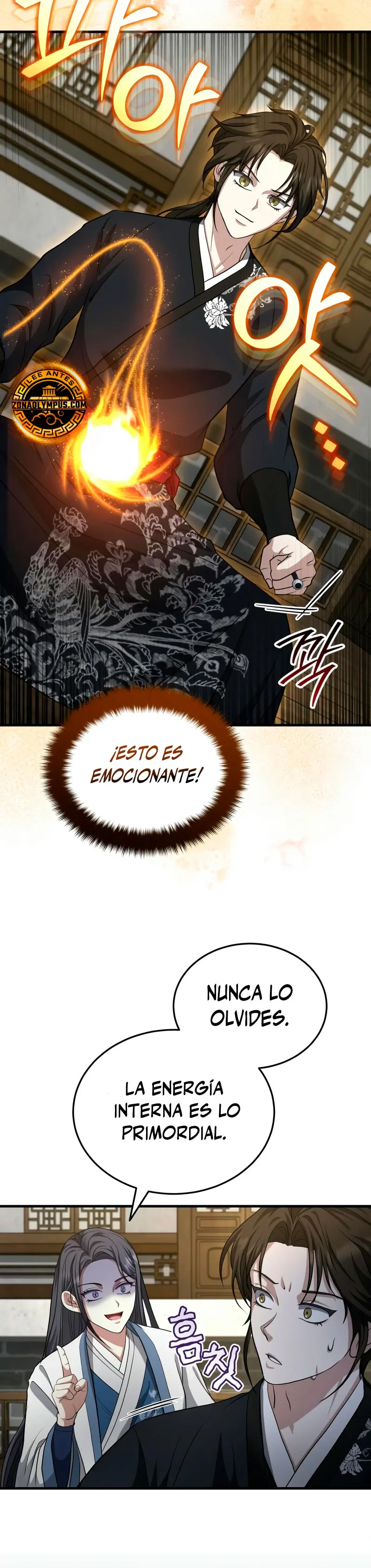El enfermo terminal joven maestro Baek > Capitulo 47 > Page 261