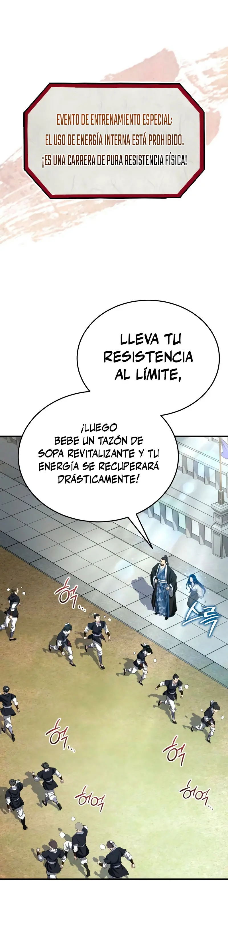 El enfermo terminal joven maestro Baek > Capitulo 47 > Page 281