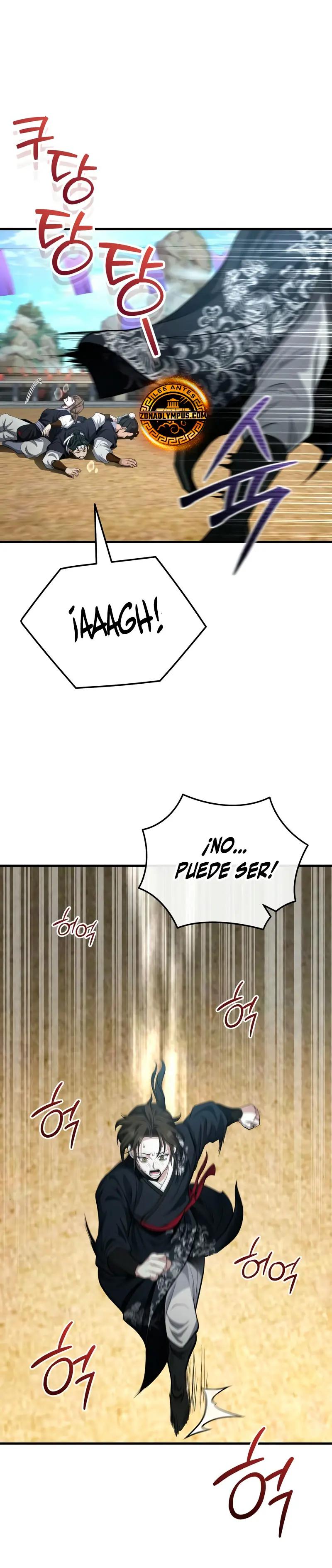 El enfermo terminal joven maestro Baek > Capitulo 47 > Page 321