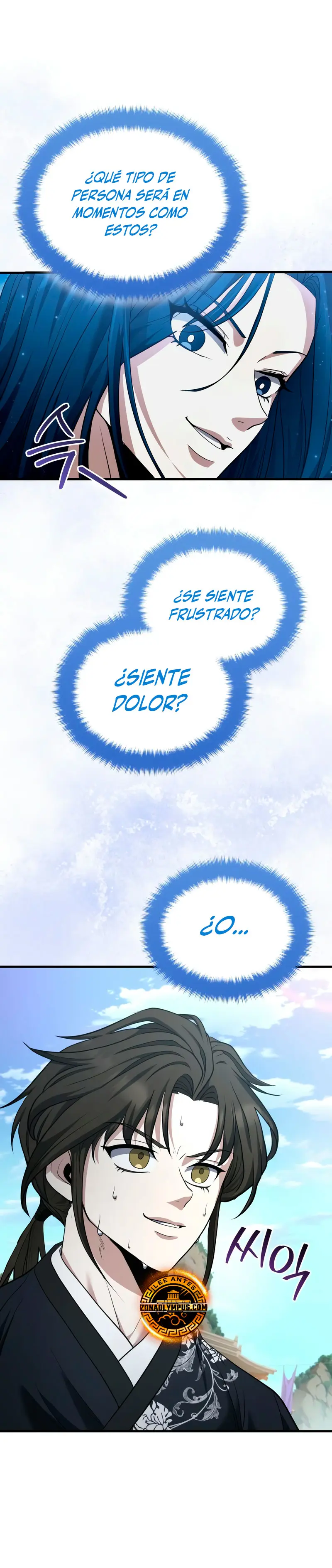 El enfermo terminal joven maestro Baek > Capitulo 47 > Page 361