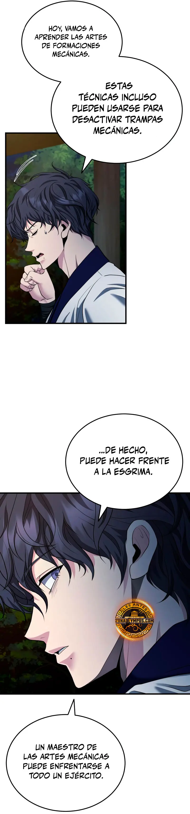 El enfermo terminal joven maestro Baek > Capitulo 47 > Page 391