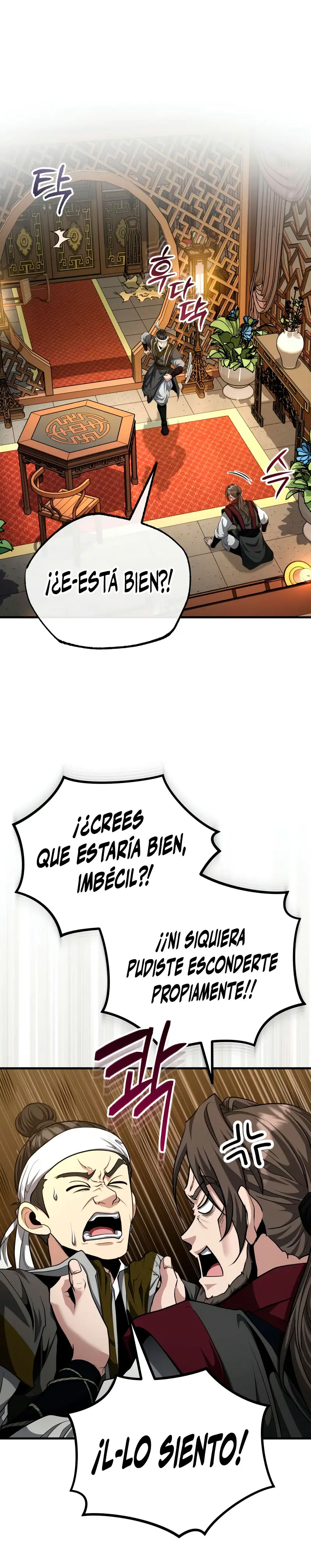 El enfermo terminal joven maestro Baek > Capitulo 51 > Page 31