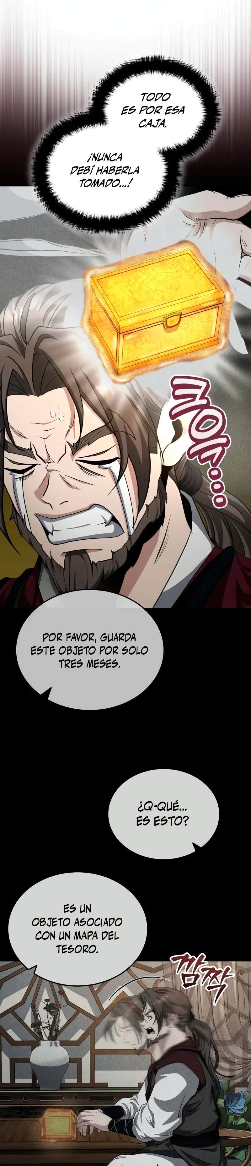 El enfermo terminal joven maestro Baek > Capitulo 51 > Page 51