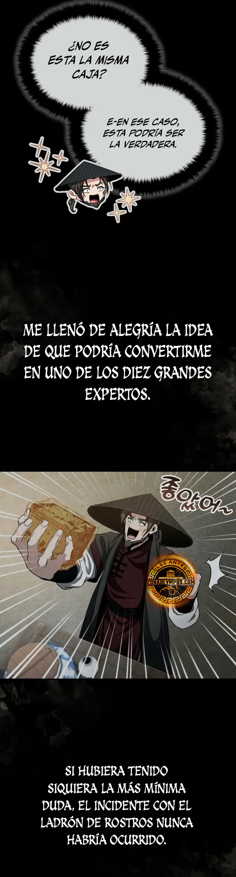 El enfermo terminal joven maestro Baek > Capitulo 51 > Page 81