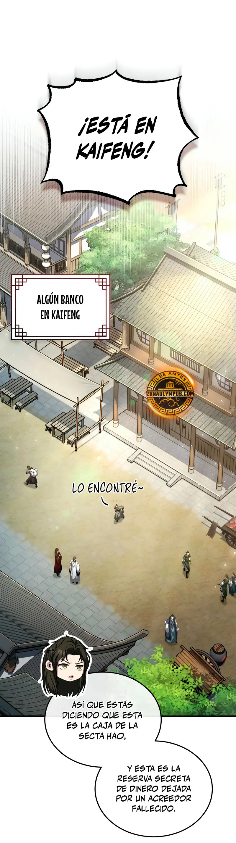 El enfermo terminal joven maestro Baek > Capitulo 51 > Page 111