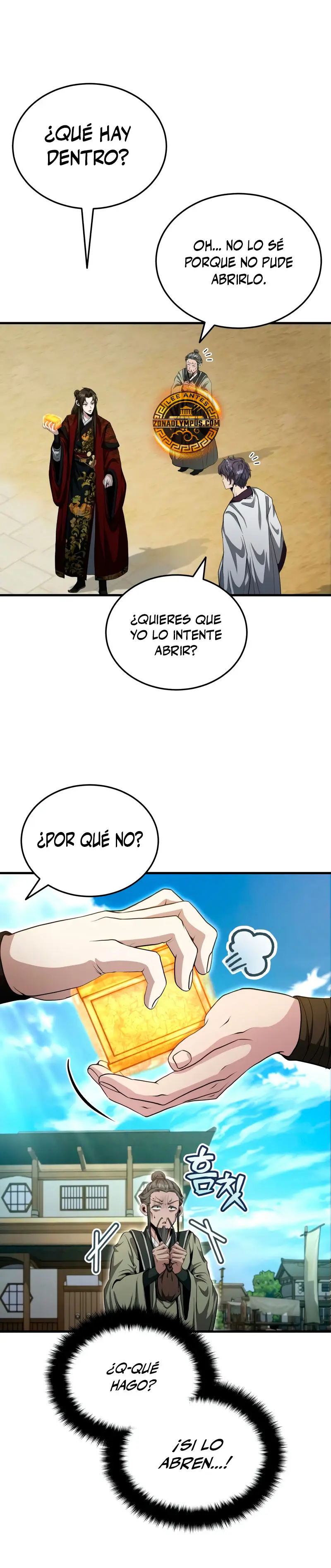 El enfermo terminal joven maestro Baek > Capitulo 51 > Page 161