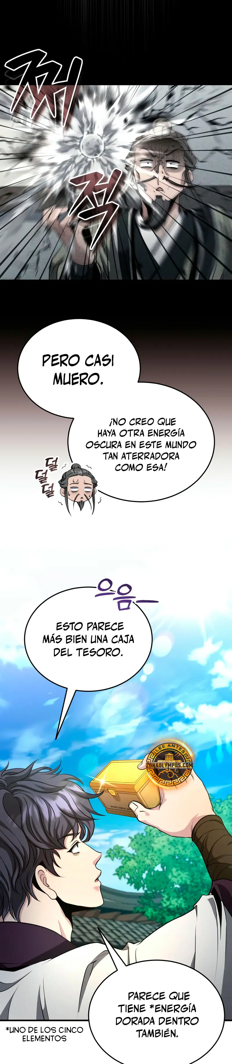 El enfermo terminal joven maestro Baek > Capitulo 51 > Page 221