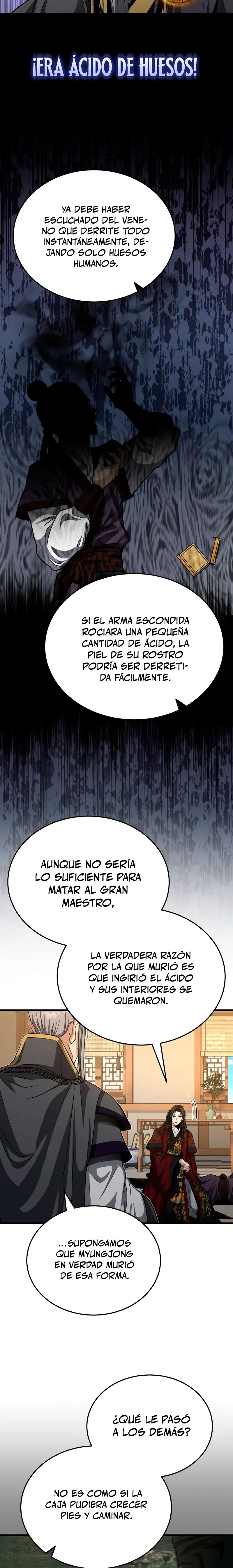 El enfermo terminal joven maestro Baek > Capitulo 52 > Page 111