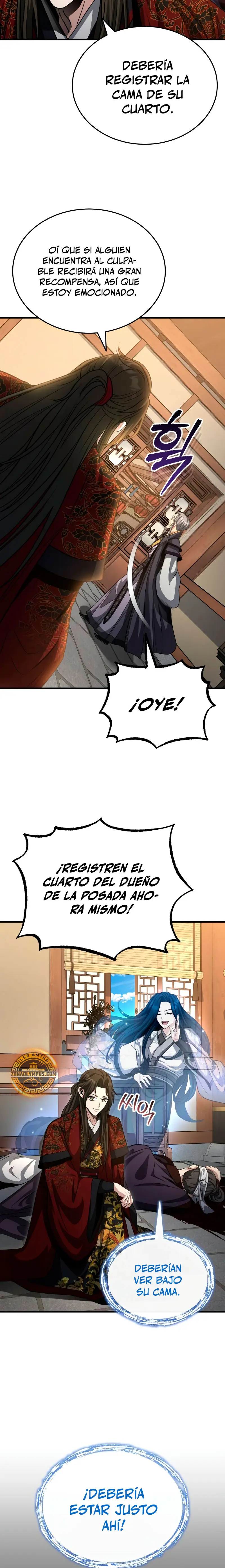 El enfermo terminal joven maestro Baek > Capitulo 52 > Page 151