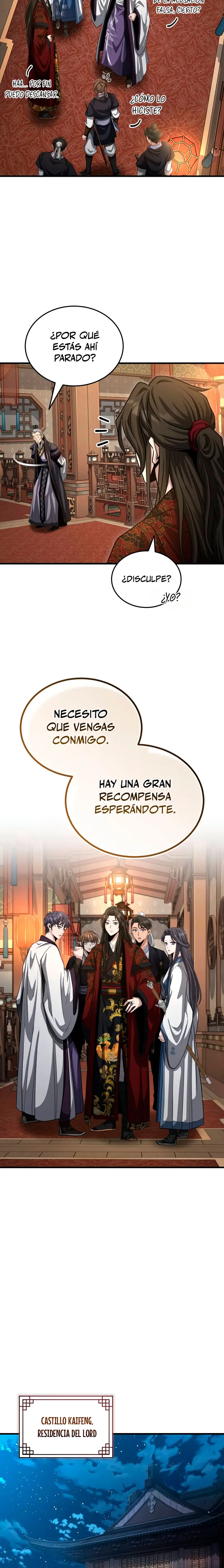 El enfermo terminal joven maestro Baek > Capitulo 52 > Page 191