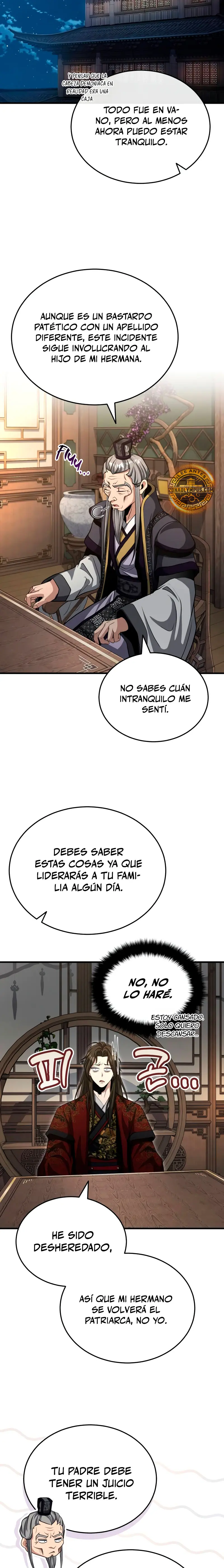 El enfermo terminal joven maestro Baek > Capitulo 52 > Page 201