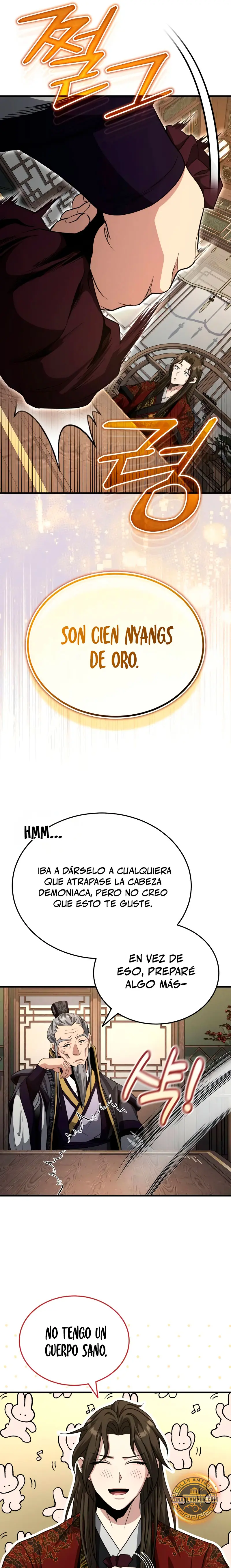 El enfermo terminal joven maestro Baek > Capitulo 52 > Page 231