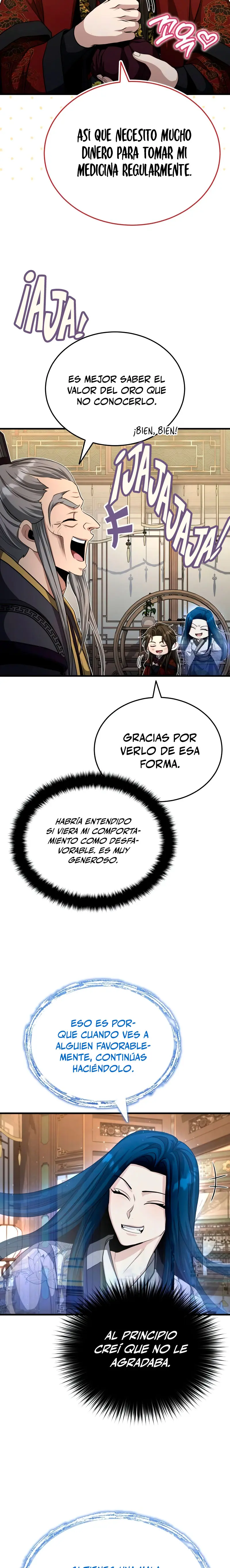 El enfermo terminal joven maestro Baek > Capitulo 52 > Page 241