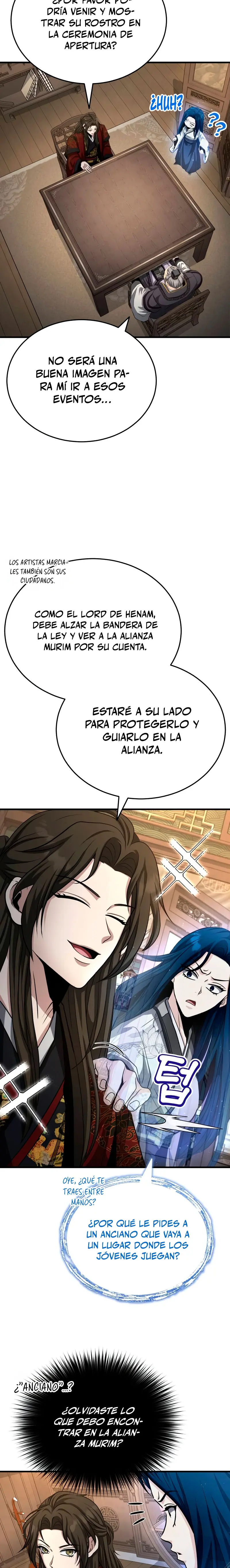 El enfermo terminal joven maestro Baek > Capitulo 52 > Page 271