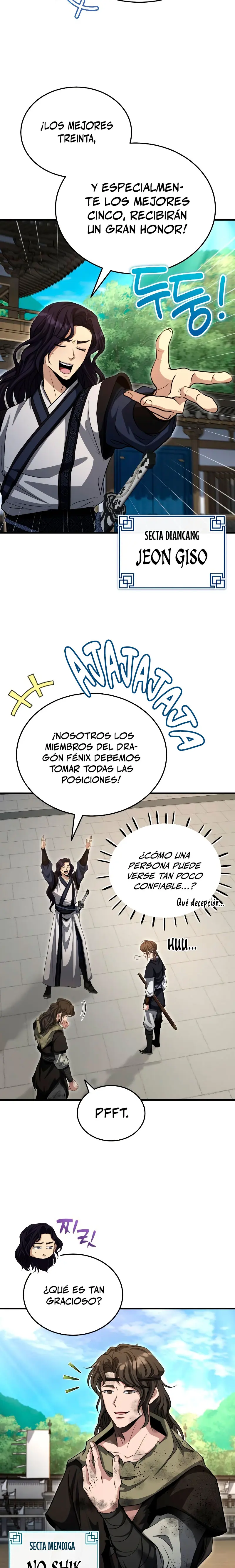 El enfermo terminal joven maestro Baek > Capitulo 53 > Page 31