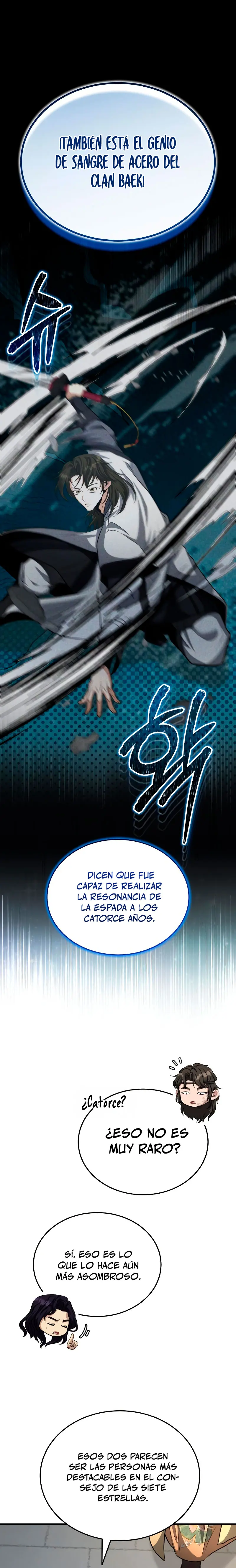 El enfermo terminal joven maestro Baek > Capitulo 53 > Page 51
