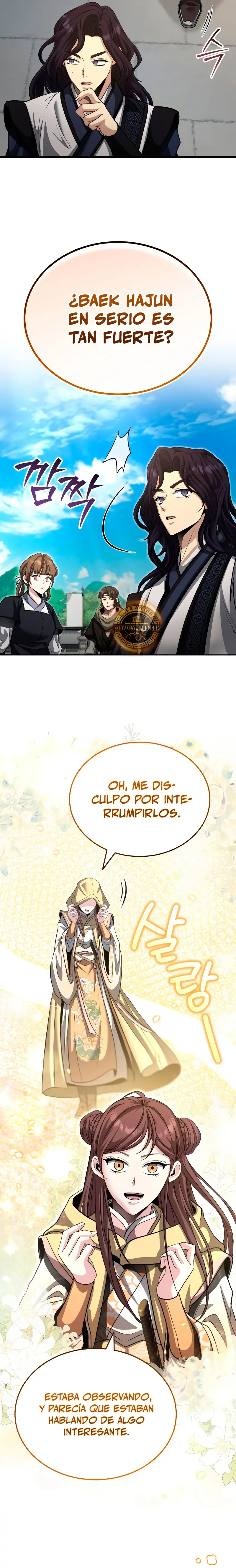 El enfermo terminal joven maestro Baek > Capitulo 53 > Page 61
