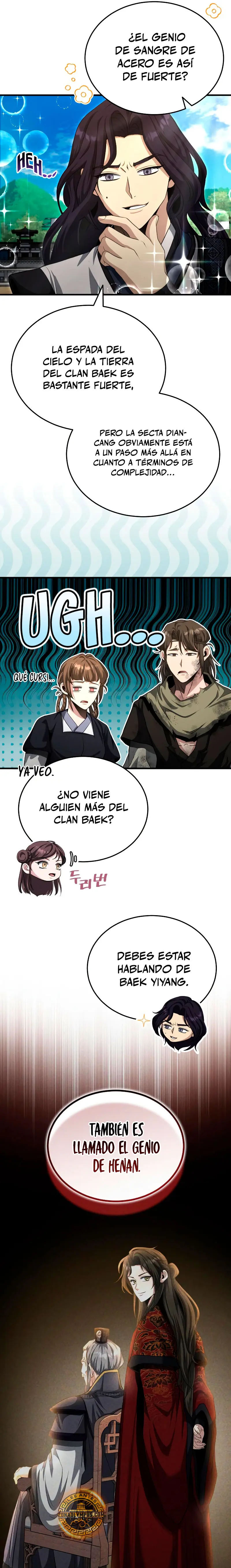 El enfermo terminal joven maestro Baek > Capitulo 53 > Page 71