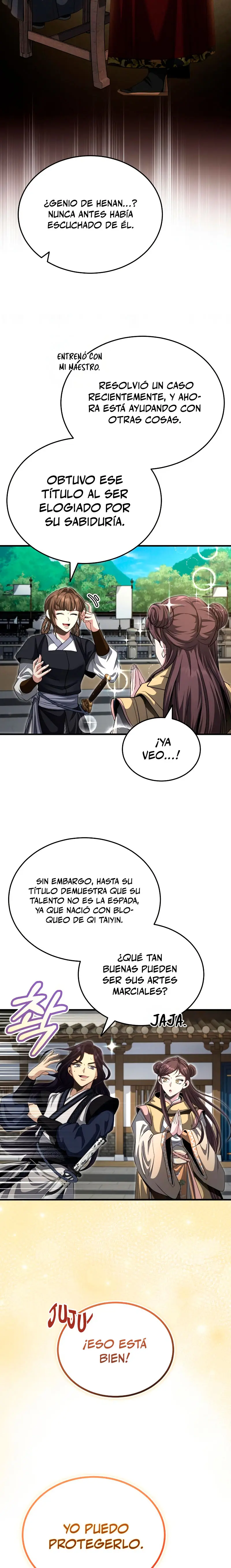 El enfermo terminal joven maestro Baek > Capitulo 53 > Page 81