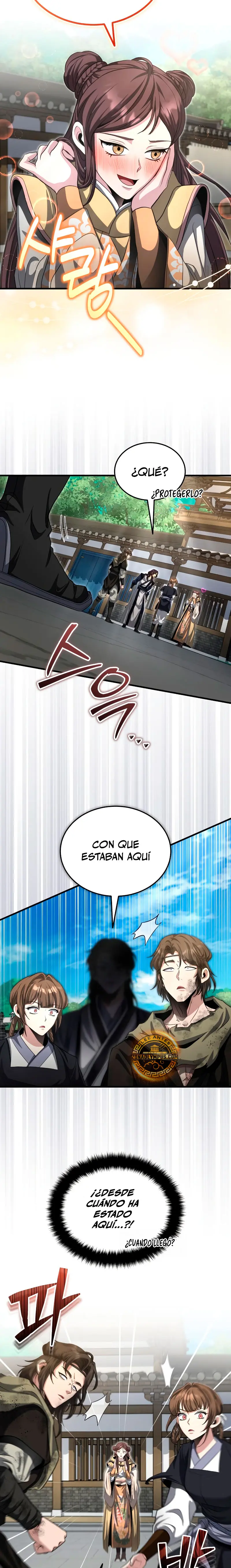 El enfermo terminal joven maestro Baek > Capitulo 53 > Page 91