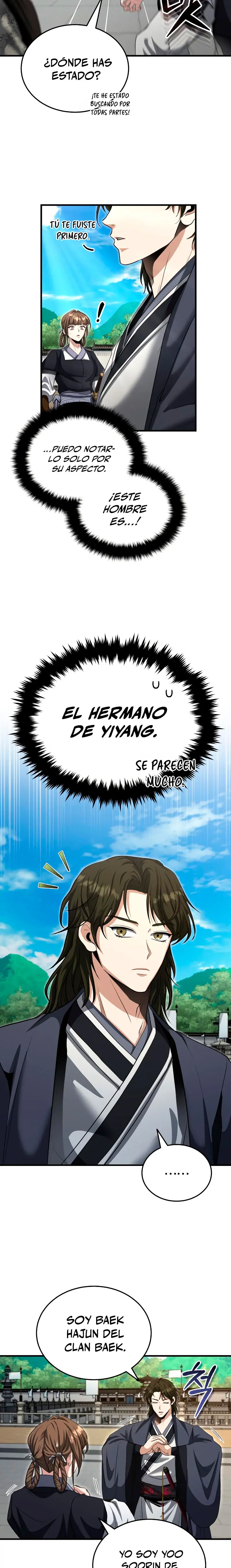 El enfermo terminal joven maestro Baek > Capitulo 53 > Page 101