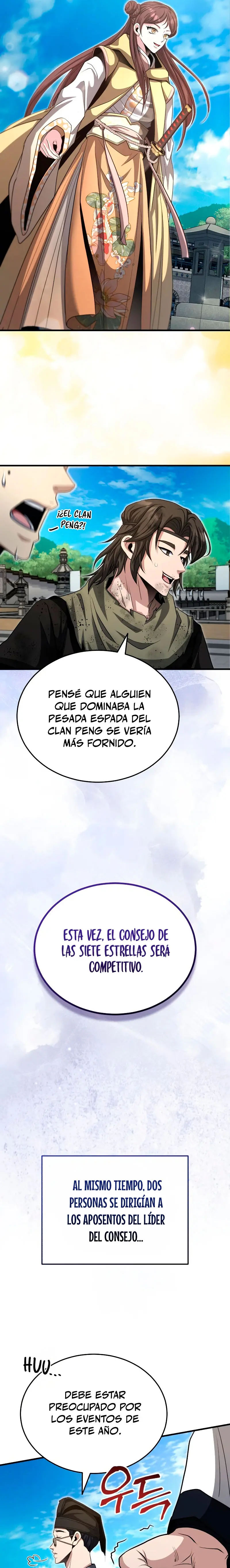 El enfermo terminal joven maestro Baek > Capitulo 53 > Page 131