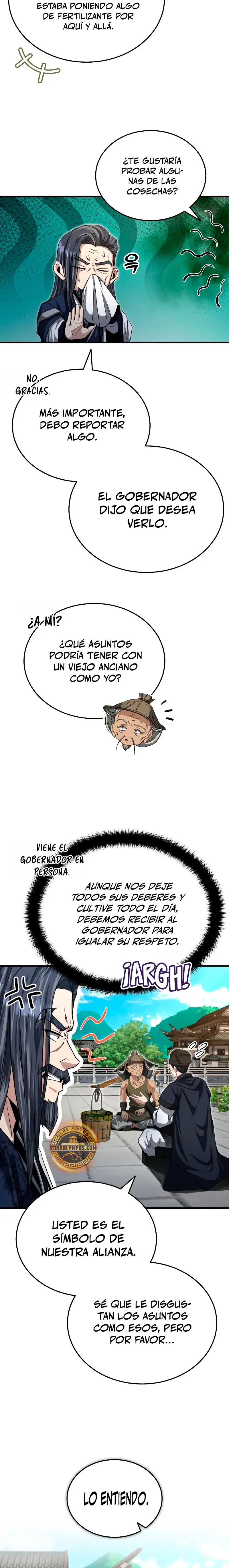 El enfermo terminal joven maestro Baek > Capitulo 53 > Page 171