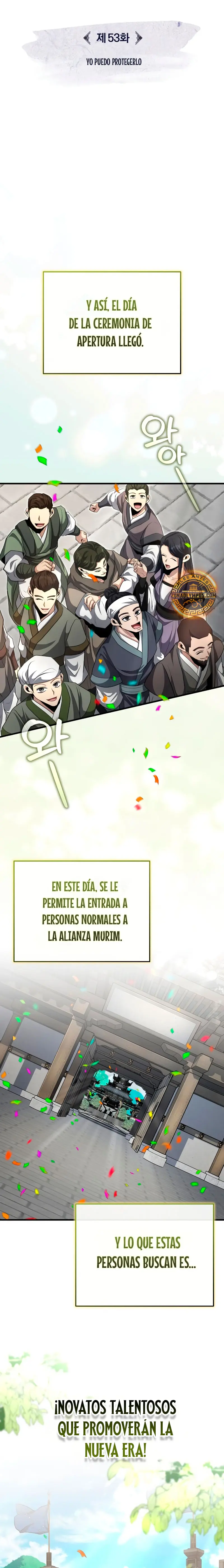 El enfermo terminal joven maestro Baek > Capitulo 53 > Page 191