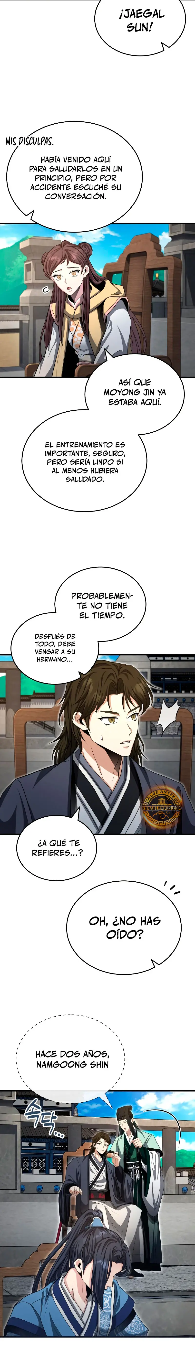El enfermo terminal joven maestro Baek > Capitulo 53 > Page 221