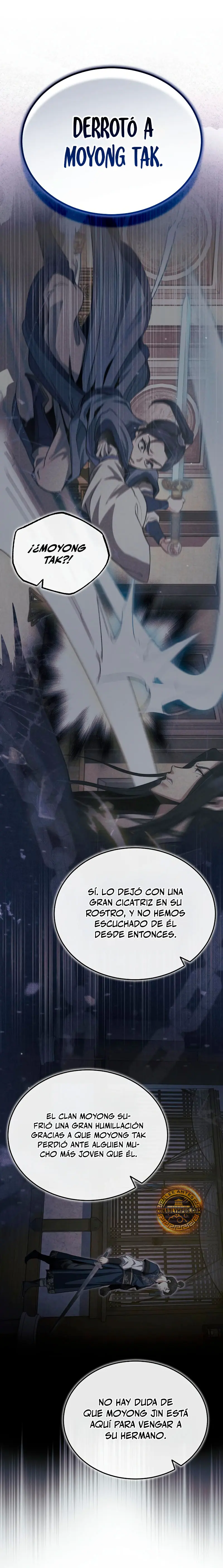 El enfermo terminal joven maestro Baek > Capitulo 53 > Page 231