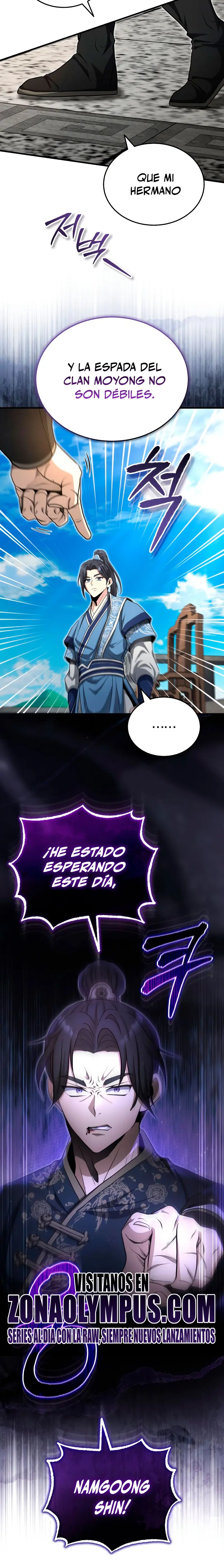 El enfermo terminal joven maestro Baek > Capitulo 53 > Page 281