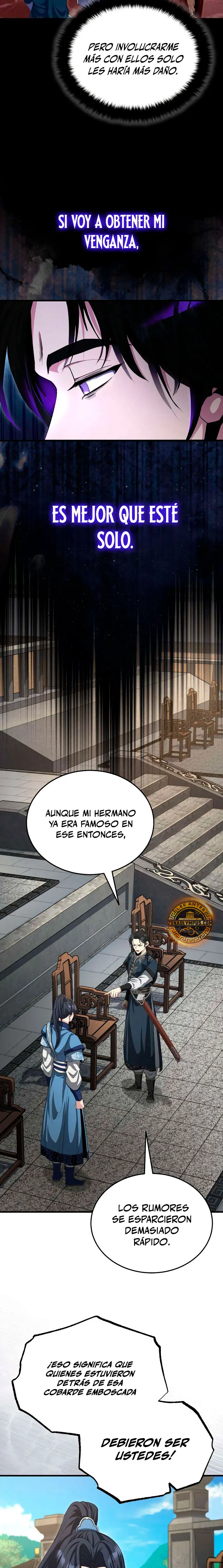 El enfermo terminal joven maestro Baek > Capitulo 54 > Page 41