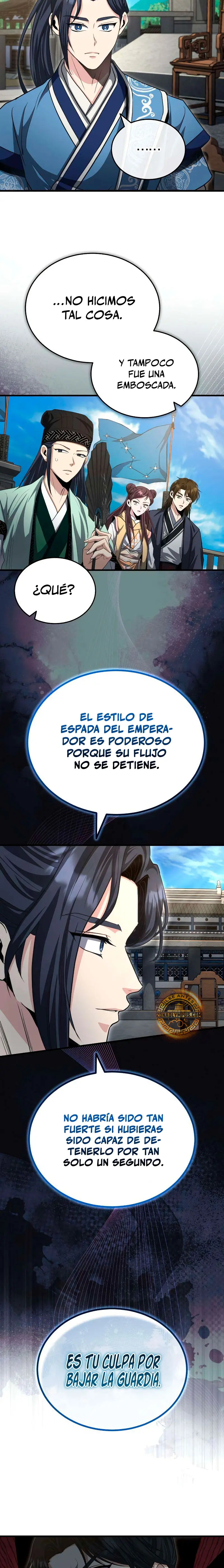 El enfermo terminal joven maestro Baek > Capitulo 54 > Page 51
