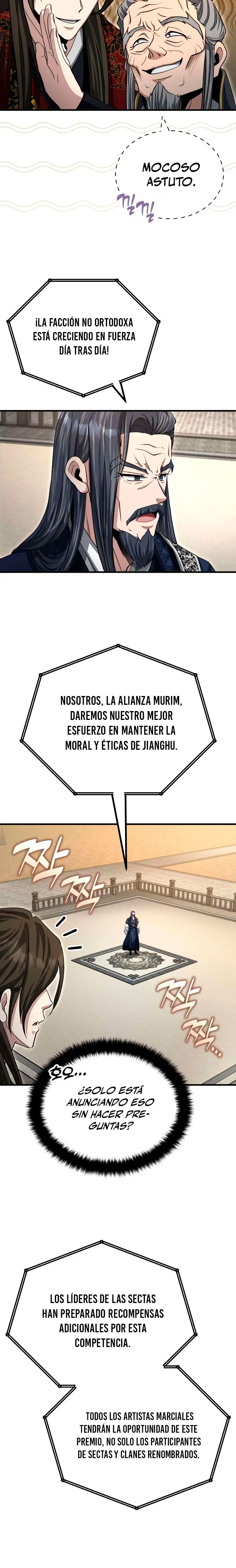 El enfermo terminal joven maestro Baek > Capitulo 54 > Page 111