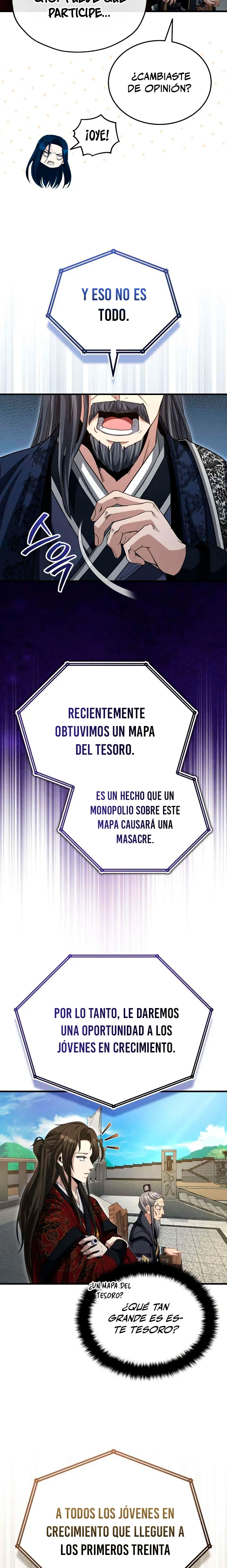 El enfermo terminal joven maestro Baek > Capitulo 54 > Page 141