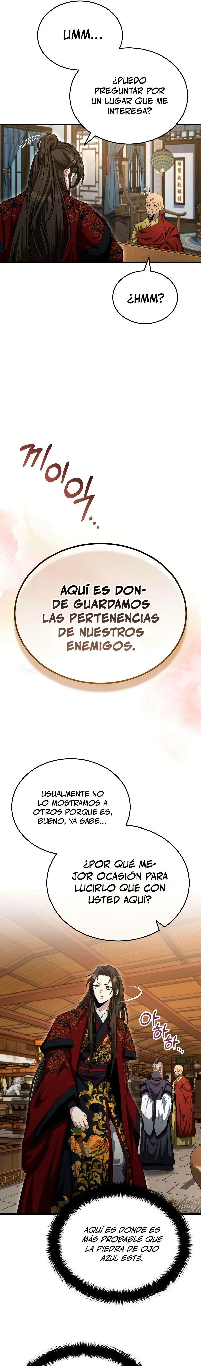 El enfermo terminal joven maestro Baek > Capitulo 54 > Page 231