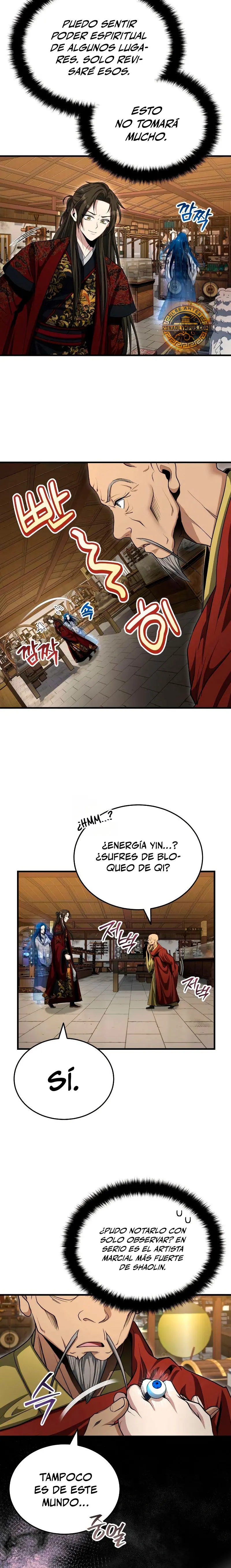 El enfermo terminal joven maestro Baek > Capitulo 54 > Page 241