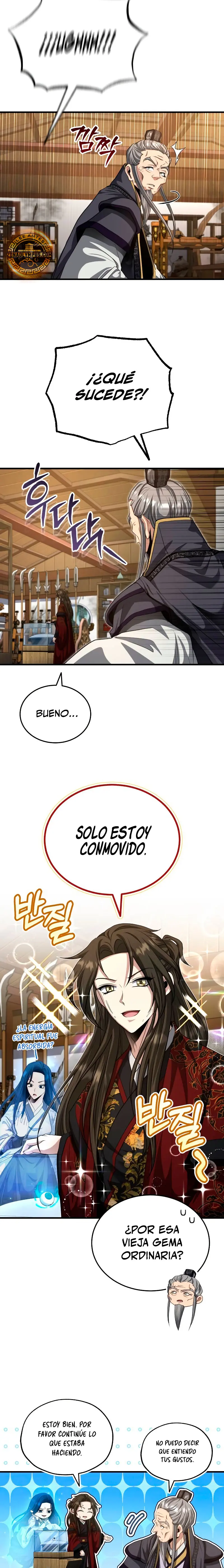 El enfermo terminal joven maestro Baek > Capitulo 55 > Page 41