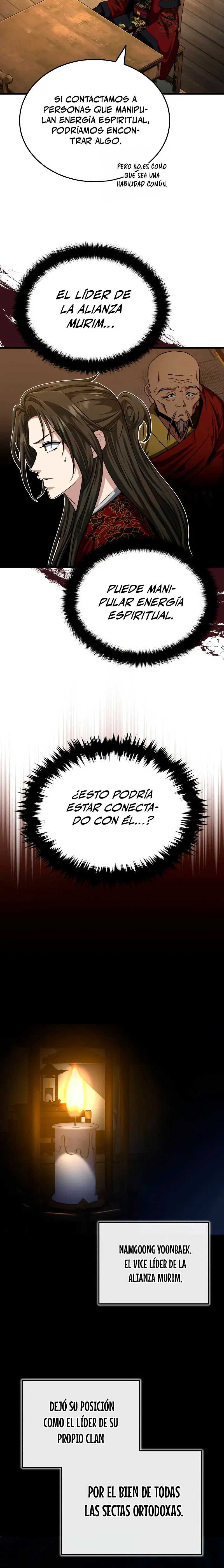 El enfermo terminal joven maestro Baek > Capitulo 55 > Page 61