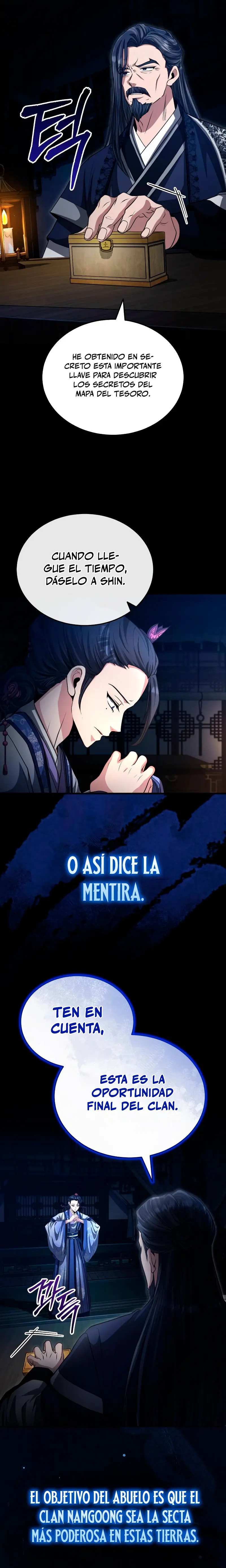 El enfermo terminal joven maestro Baek > Capitulo 55 > Page 71