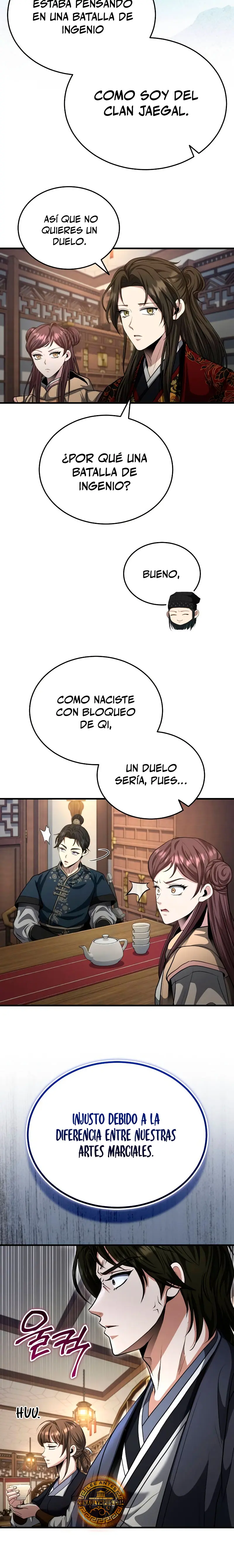 El enfermo terminal joven maestro Baek > Capitulo 55 > Page 161