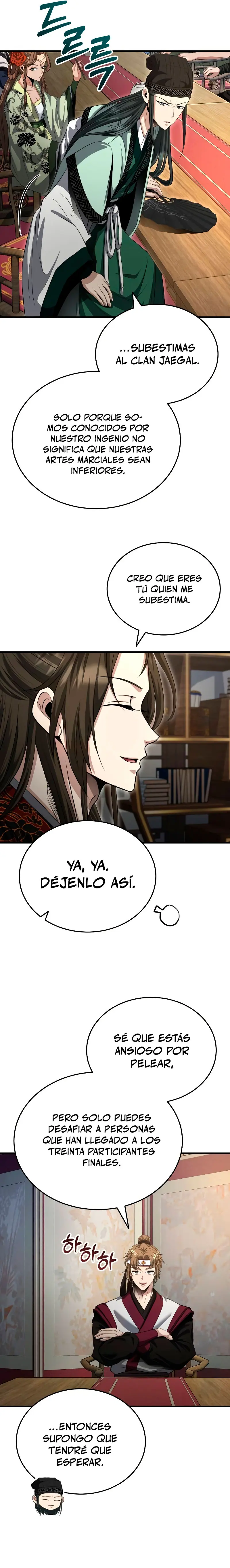 El enfermo terminal joven maestro Baek > Capitulo 55 > Page 181