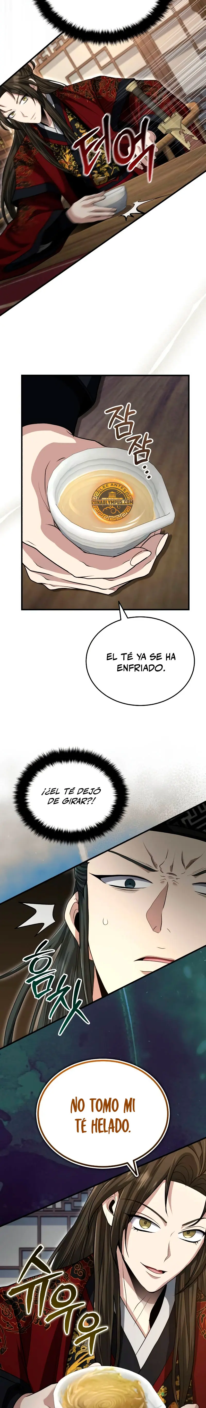 El enfermo terminal joven maestro Baek > Capitulo 55 > Page 201