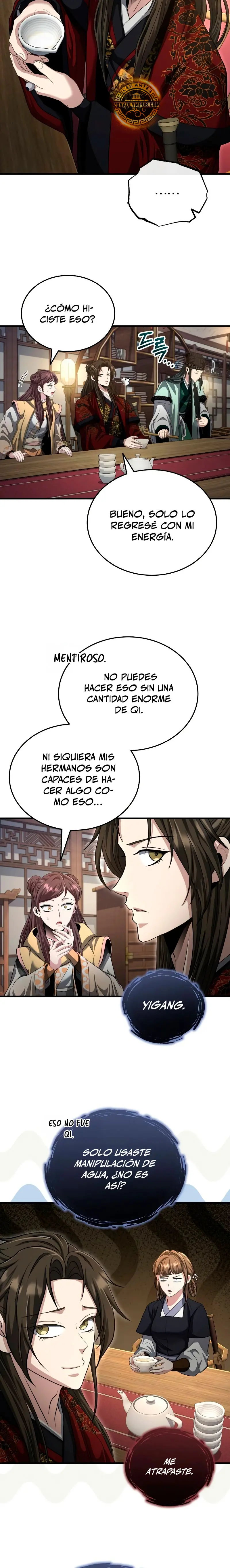 El enfermo terminal joven maestro Baek > Capitulo 55 > Page 221