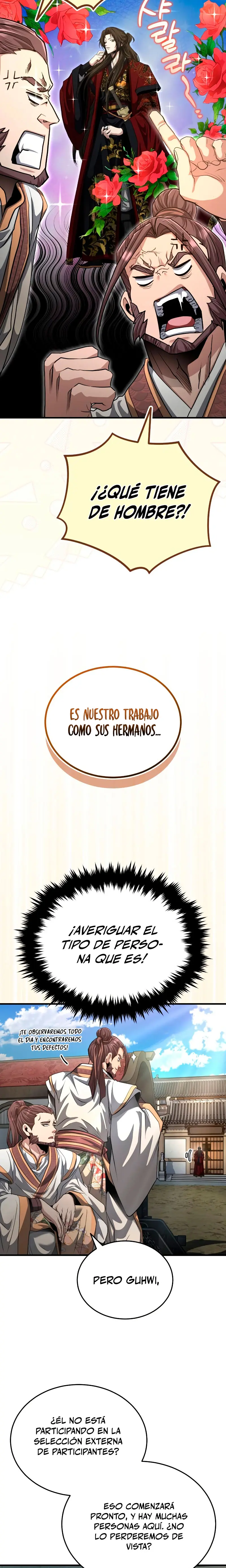 El enfermo terminal joven maestro Baek > Capitulo 55 > Page 271