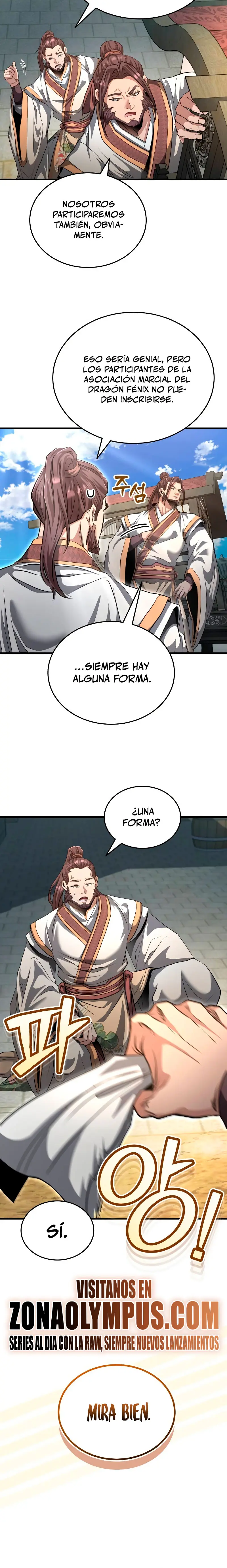 El enfermo terminal joven maestro Baek > Capitulo 55 > Page 281